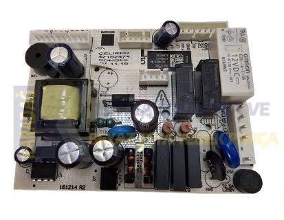 Buzdolabı Elektronik Kartı