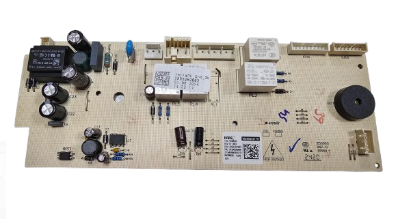 Kurutma Makinesi Elektronik Kartı