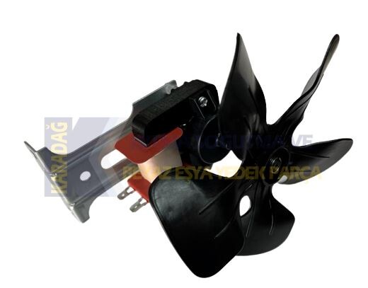 Buzdolabı Fan Motoru