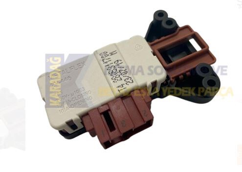 Çamaşır Makinesi Kapı Emniyet Kilidi