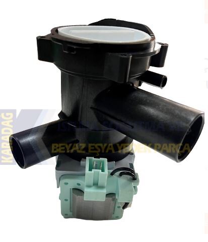 Çamaşır Makinesi Pompa Motoru