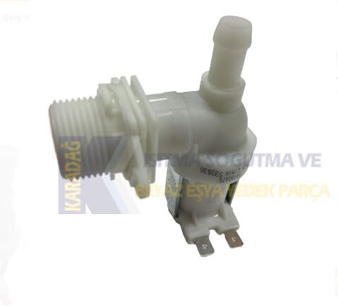 Bulaşık Makinesi Su Giriş Ventili