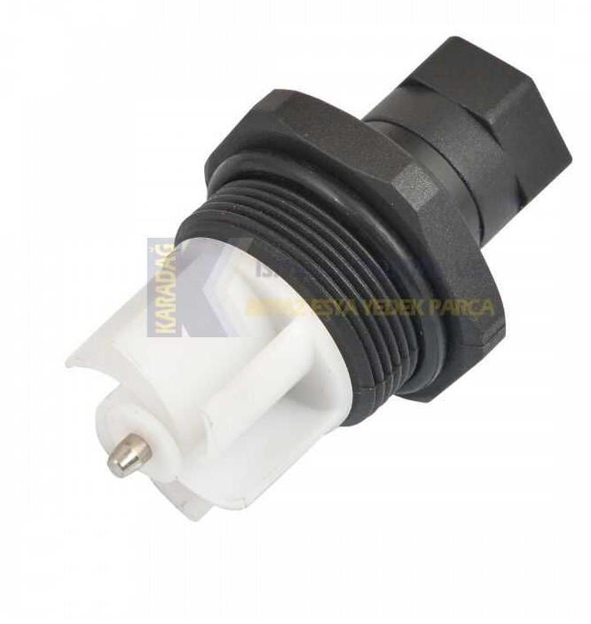 Kombi Su Akış Türbini