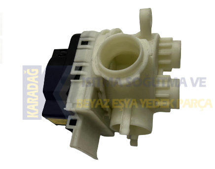 Bulaşık Makinesi Üç Yollu