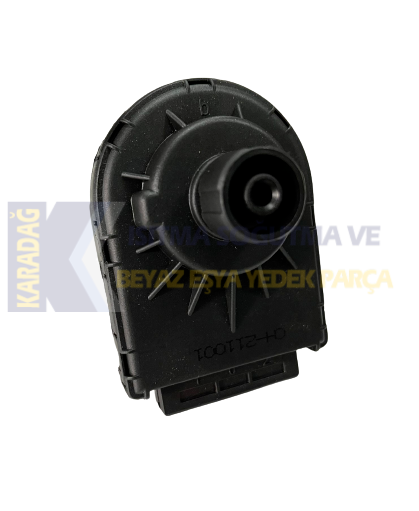 Kombi Üç Yollu Vana Motoru