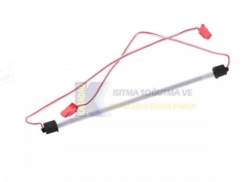 Buzdolabı Cam-Tüp Rezistansı