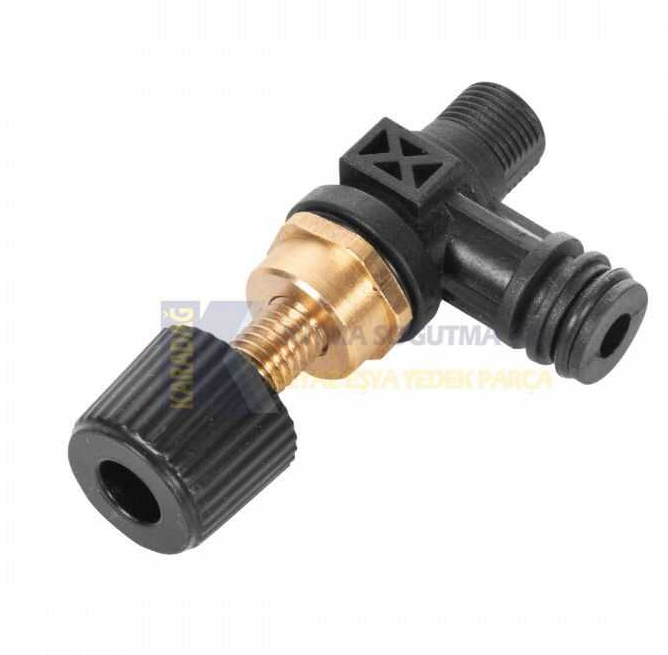 Kombi Su Doldurma Musluğu