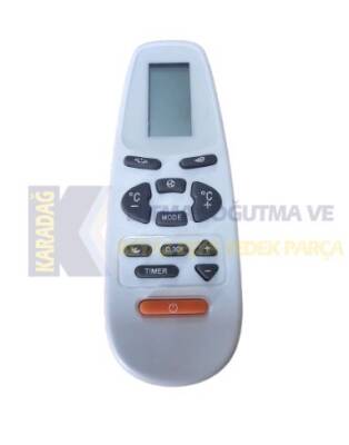 Baymak Baxi Klima Kumandası - 1